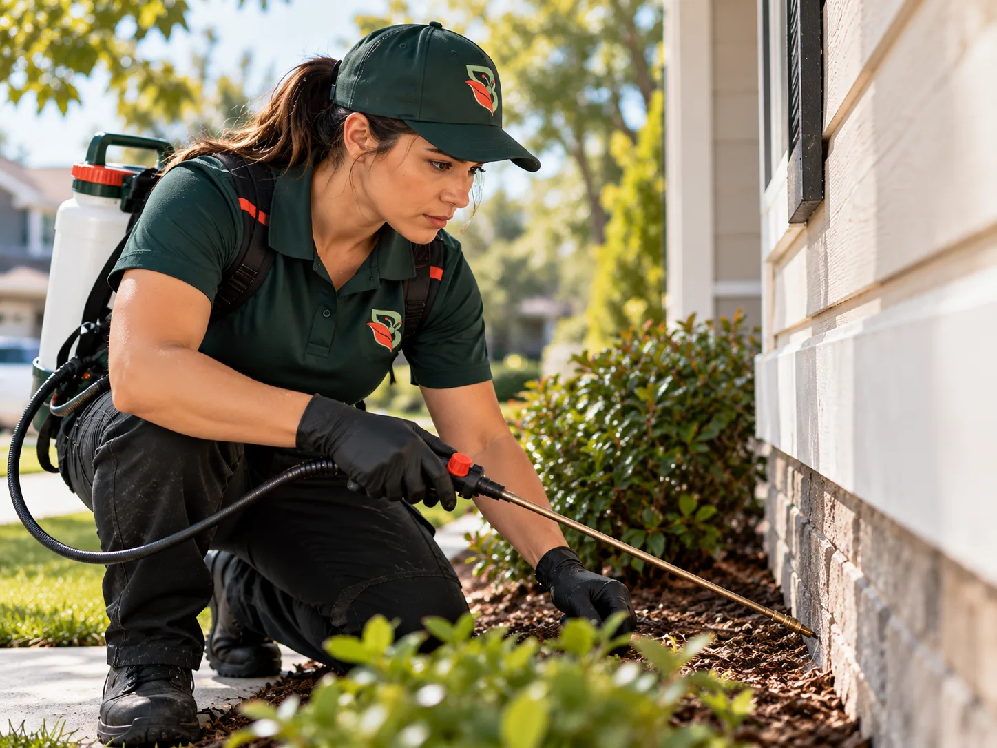 Pest Control company in Drexel, MO